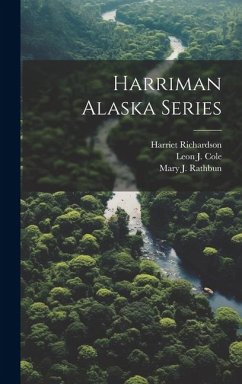 Cover Harriman Alaska Series