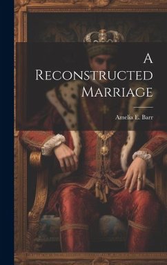 Cover A Reconstructed Marriage