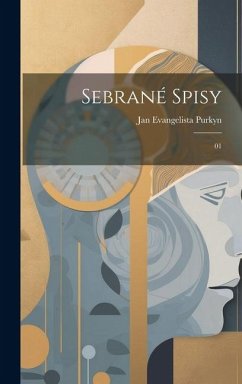 Cover Sebrané spisy: 01