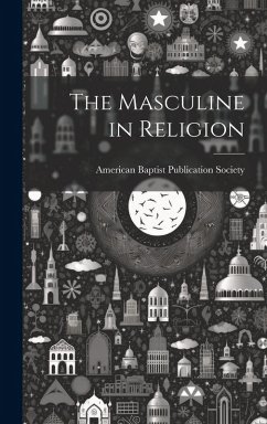 Cover The Masculine in Religion
