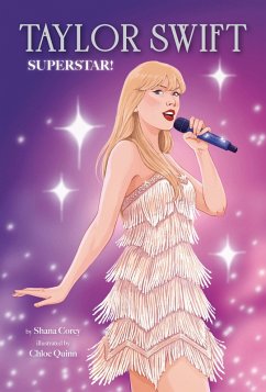 Cover Taylor Swift: Superstar!