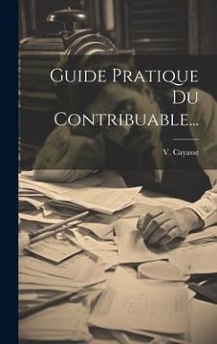 Cover Guide Pratique Du Contribuable...