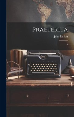 Cover Praeterita: 3