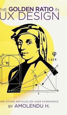 Cover The Golden Ratio In UX Design