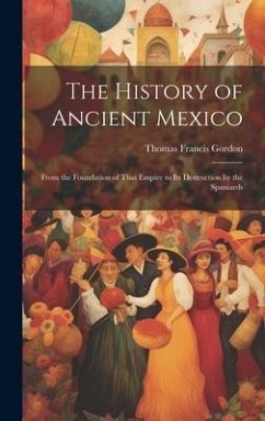 Cover The History of Ancient Mexico