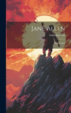Cover Jane Allen: Right Guard