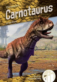 Carnotaurus - Murray, Julie