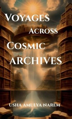 Cover Voyages across Cosmic Archives