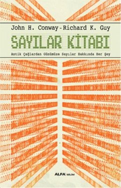 Cover Sayilar Kitabi