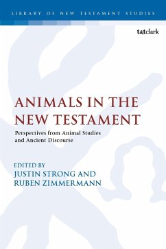 Cover Animals in the New Testament