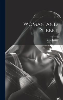 Cover Woman and Pubbet