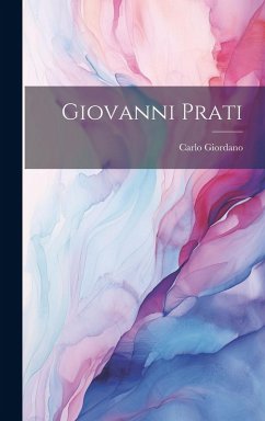 Cover Giovanni Prati