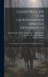 Codex Principis Olim Laureshamensis... - Bild 1