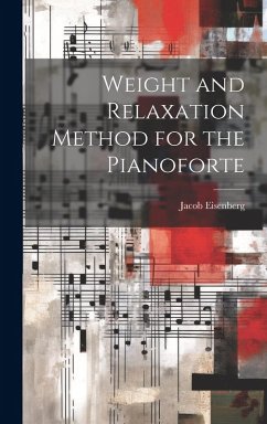 Cover Weight and Relaxation Method for the Pianoforte