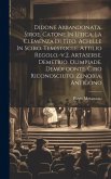 Didone Abbandonata. Siroe. Catone In Utica. La Clemenza Di Tito. Achille In Sciro. Temistocle. Attilio Regolo.-v.2. Artaserse. Demetrio. Olimpiade. De