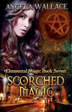 Scorched Magic - Wallace, Angela