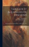 Tableaux et aquarelles de Jongkind: [exposition] Galeries Durand-Ruel ... 15 mai-10 juin, 1899