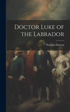 Cover Doctor Luke of the Labrador