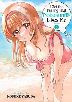 I Get the Feeling That Nobukuni-San Likes Me Vol. 6 - Yasuda, Kosuke