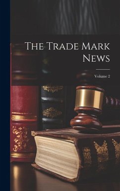 Cover The Trade Mark News; Volume 2