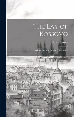 Cover The lay of Kossovo