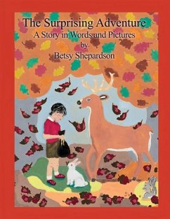 Cover The Surprising Adventure