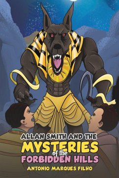 Cover Allan Smith and the Mysteries of the Forbidden Hills