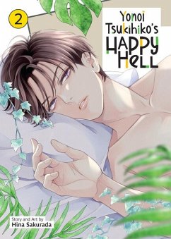 Cover Yonoi Tsukihiko's Happy Hell Vol. 2