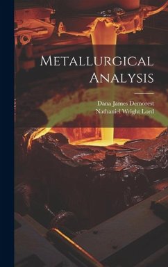 Cover Metallurgical Analysis