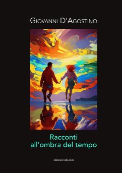 Cover RACCONTI ALL'OMBRA DEL TEMPO