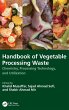 Handbook of Vegetable Processing Waste - Bild 1