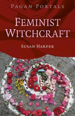 Cover Pagan Portals: Feminist Witchcraft