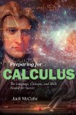 Preparing for Calculus