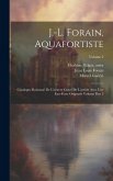 J.-L. Forain, aquafortiste: Catalogue raisonné de l'oeuvre gravé de l'artiste avec une eau-forte originale Volume part 2; Volume 2