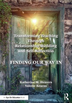 Cover Transforming Teaching Through Relationship-Building and Self-Reflection