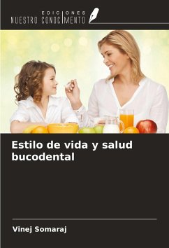 Cover Estilo de vida y salud bucodental