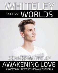 Issue 22 - Whiteley, Connor