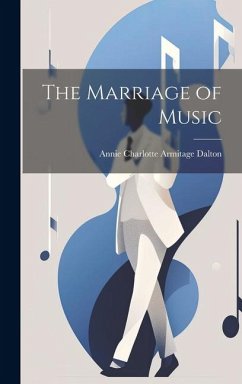 Cover The Marriage of Music