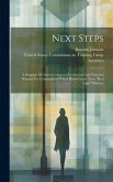 Next Steps Next Steps
