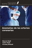 Anomalías de las arterias coronarias