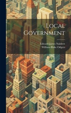 Local Government - Odgers, William Blake