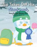 Zip Takes Off His Backpack Zip Takes Off His Backpack