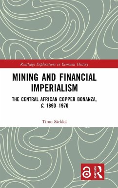 Cover Mining and Financial Imperialism