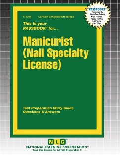 Cover Manicurist (Nail Specialty License)