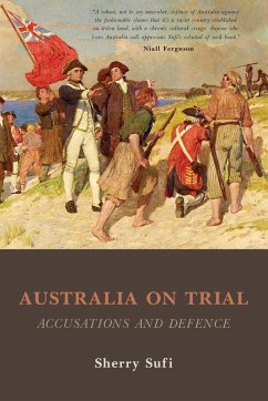 Cover AUSTRALIA ON TRIAL