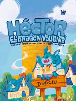 Cover Héctor, el dragón valiente