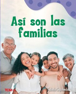 Cover As son las familias