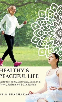 Cover Healthy & Peaceful Life