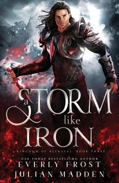 Cover A Storm Like Iron