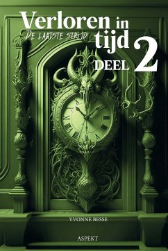 Cover Verloren in tijd   Deel II